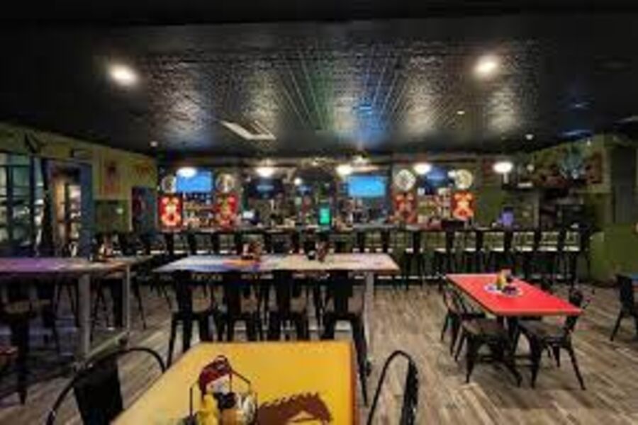 Cocoa Beach Fish Camp Grill Indoor 2