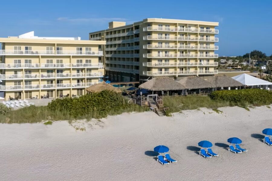 Crowne Plaza Melbourne Beach