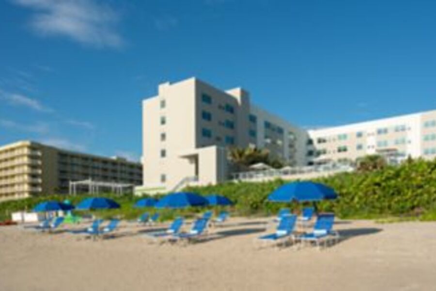 Element Melbourne Oceanfront Beach 1