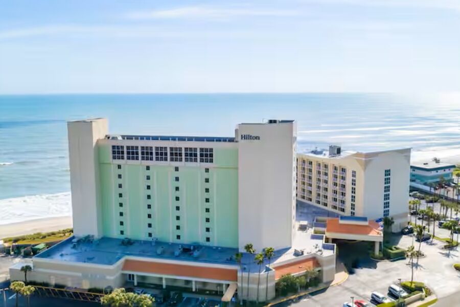 Hilton Melborne Oceanfront