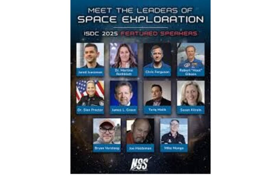 Isdc 2025 Leaders