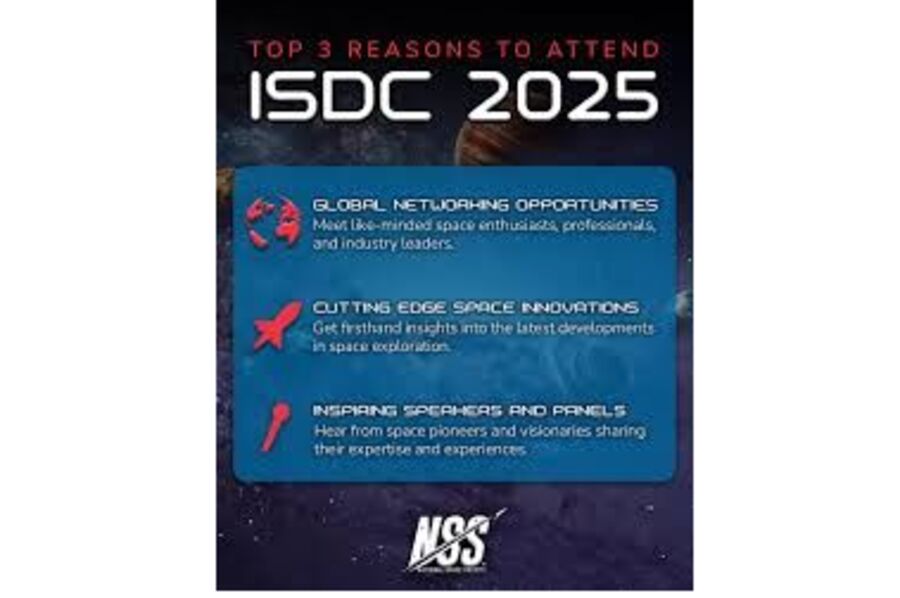 Isdc 2025 Must Attend Event