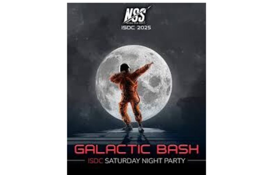 Isdc 2025 Party