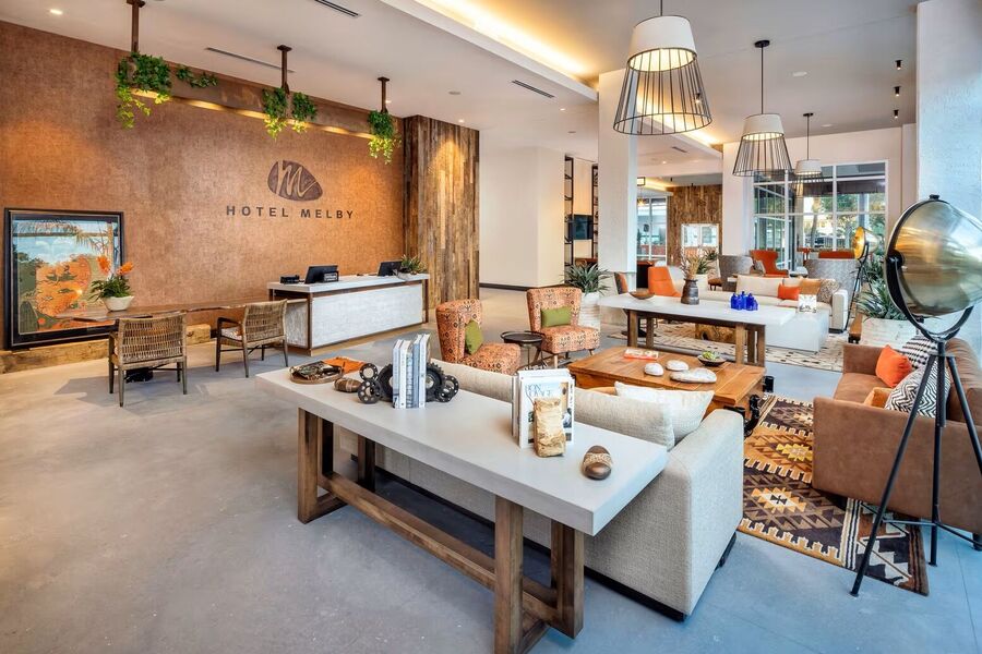 Melby Hotel
