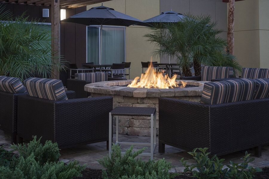 Outdoor Fire Pit
