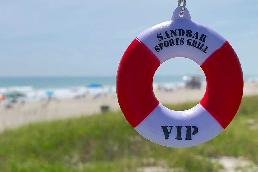 Sandbar Sports Grill Beach