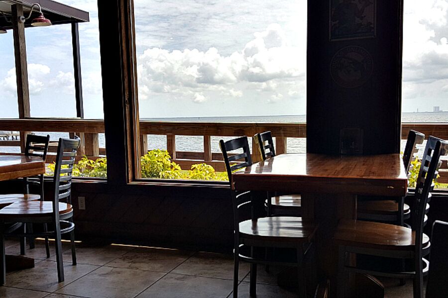 Shilohs Dining Room View