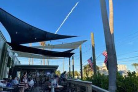 Cocoa Beach Fish Camp Grill Patio 2