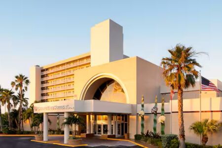 Doubletree Suites By Hilton Hotel Melbourne Beach Oceanfront