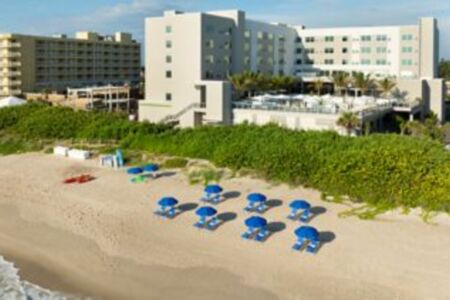 Element Melbourne Oceanfront Beach 2