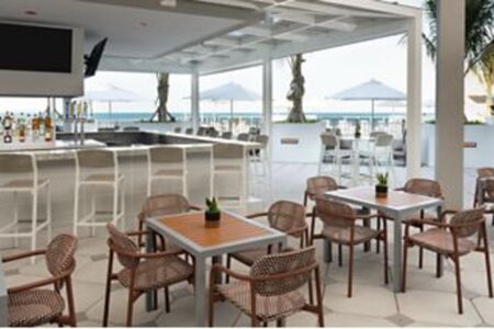 Element Melbourne Oceanfront Restaurant