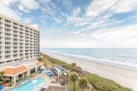 Hilton Melbourne Oceanfront 2