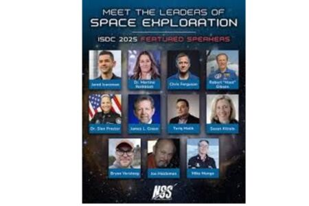 Isdc 2025 Leaders