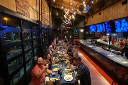 Long Table Party