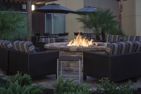 Outdoor Fire Pit