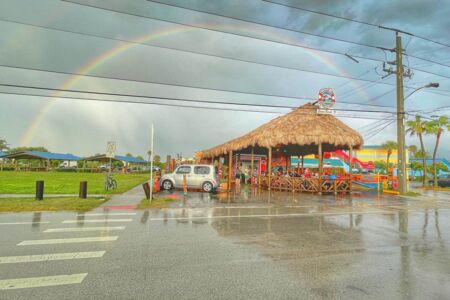 Sandbar Sports Grill Outdoor 2