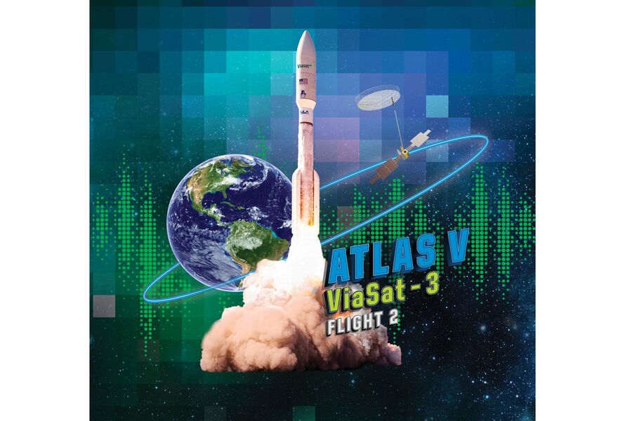 Viasat 3 Flickr Poster 1