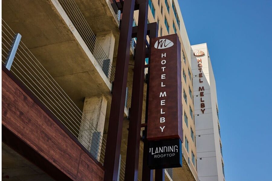Hotel Melby Melbourne Florida