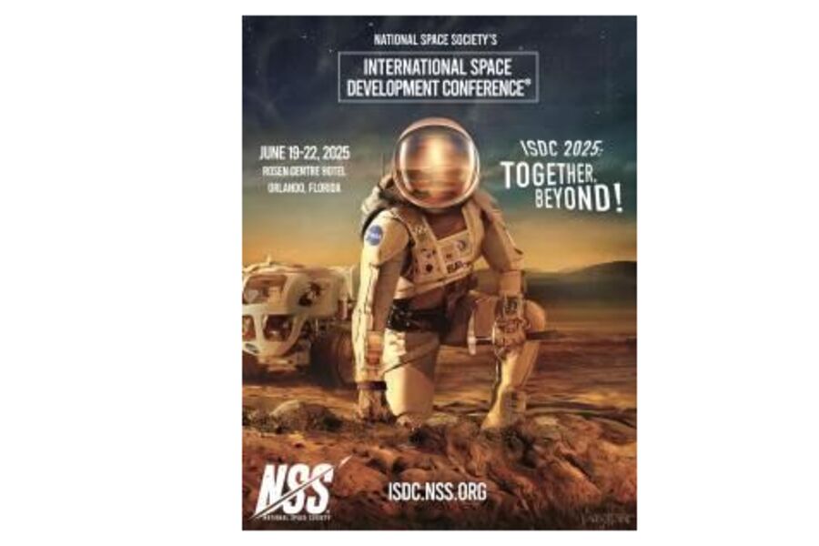 International Space Development Conference 2025