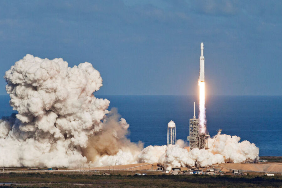 SpaceX Falcon