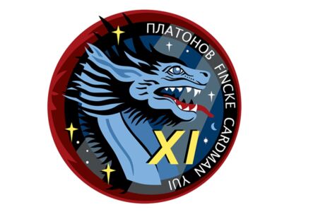 NASA's SpaceX Crew-11