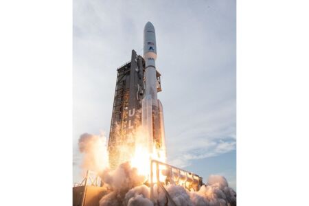 ULA Atlas V Rocket