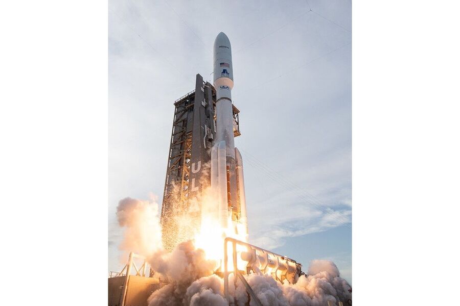 ULA Atlas V Rocket