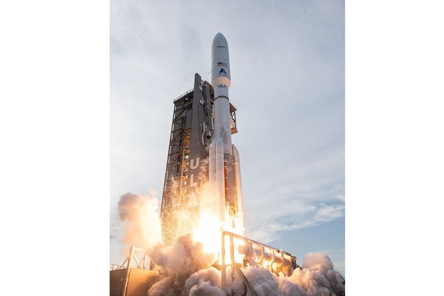 ULA Atlas V 551 Rocket