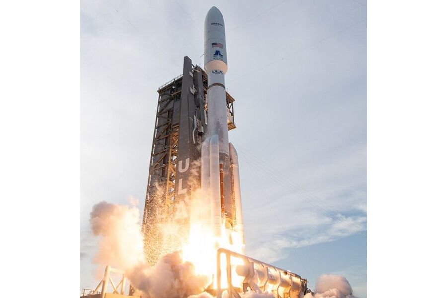 ULA Atlas V 551 Rocket