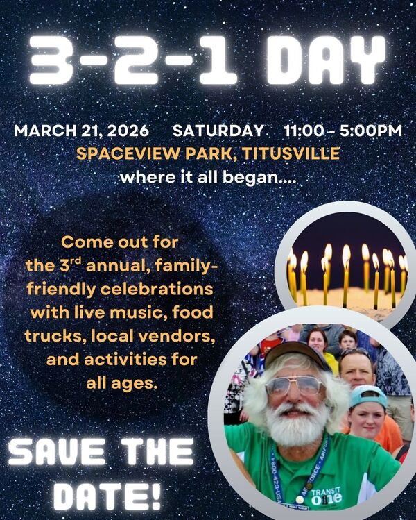 321 Day – Space Coast Celebration
