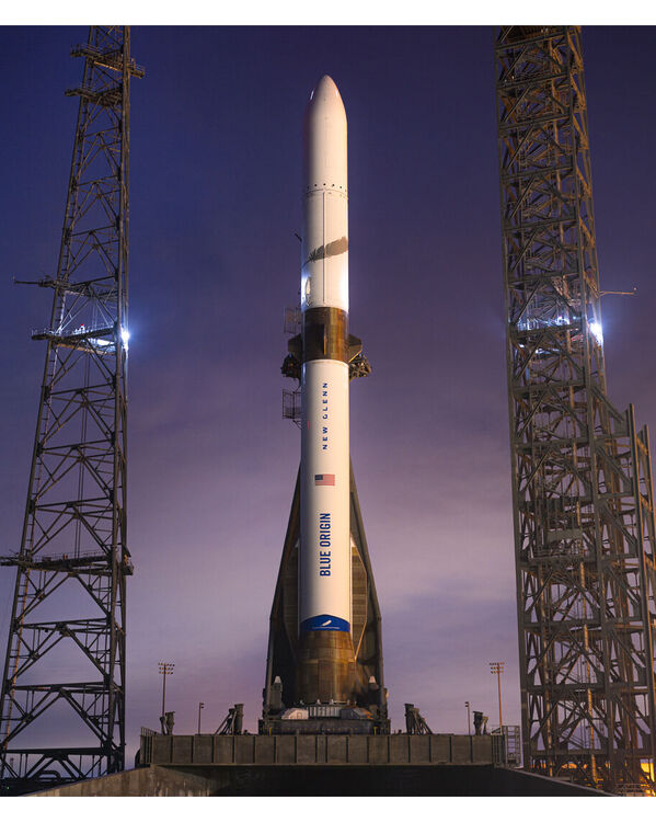 Blue Origin – Blue Moon Pathfinder Mission 1