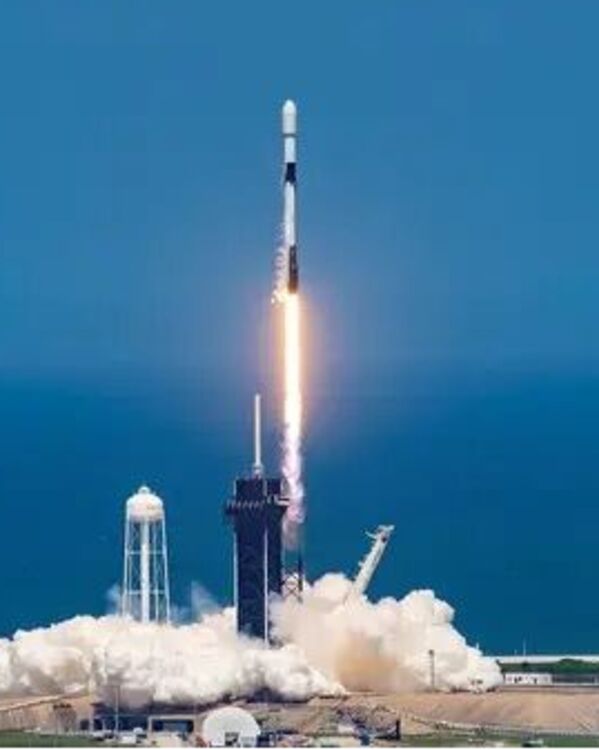 SpaceX Starlink Rocket Launch