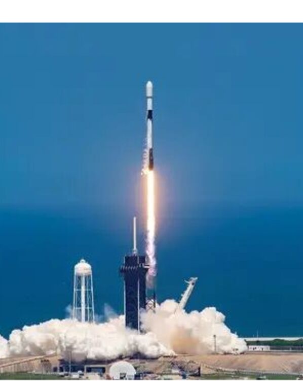 SpaceX Falcon 9 – Project Kuiper (KF‑02)