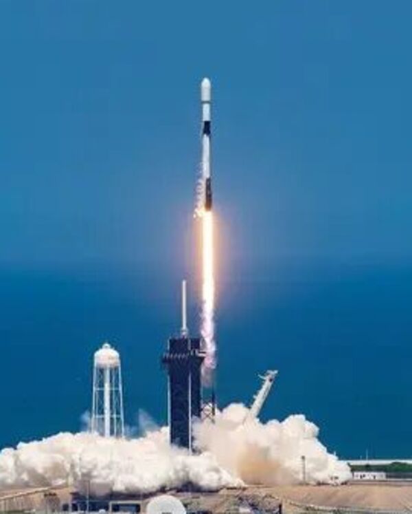 SpaceX Falcon 9 – Nusantara Lima (SNL)