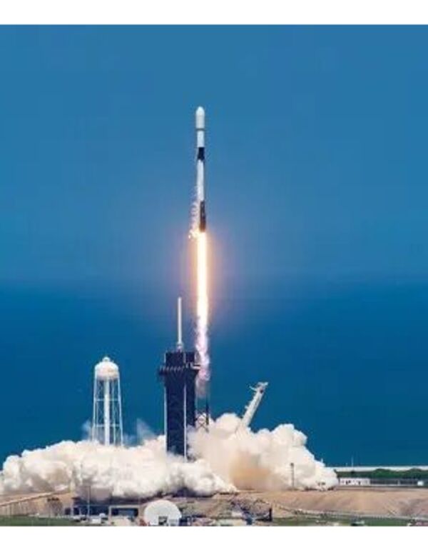 SpaceX Falcon 9 – GPS III SV08 Satellite Launch