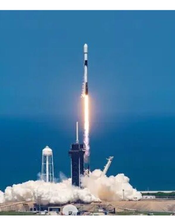 SpaceX Starlink Rocket Launch