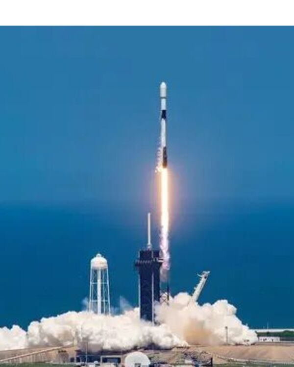 SpaceX Falcon 9 – O3b mPOWER 9 & 10