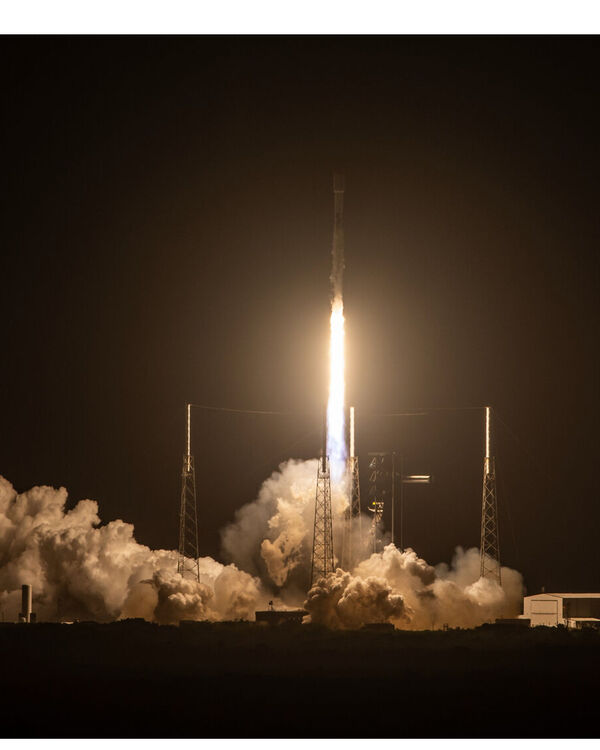 SpaceX CRS SpX-33 Launch