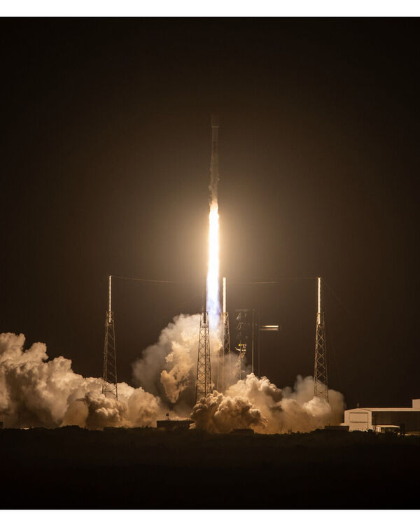 SpaceX Falcon 9 – USSF‑36 (OTV‑8 / X‑37B)