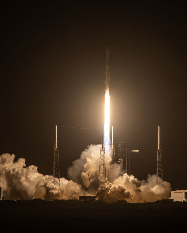 SpaceX Falcon 9 – Starlink Group 10-27