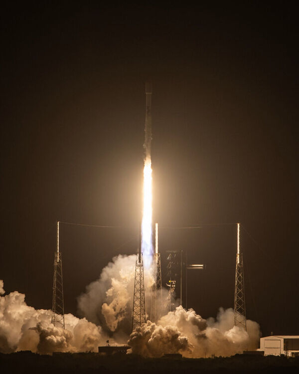 SpaceX Falcon 9 – Starlink Group 6-81