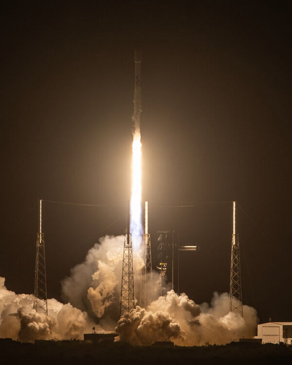 SpaceX Falcon 9 – Starlink Group 6-89