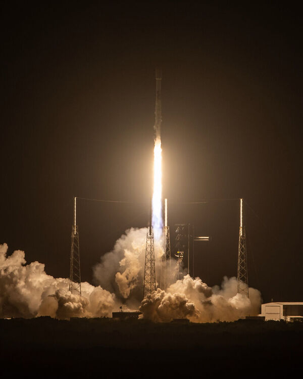 SpaceX Falcon 9 – Starlink Group 10-23