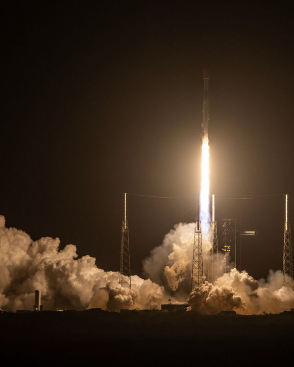 SpaceX Falcon 9 – Starlink Group 10-41