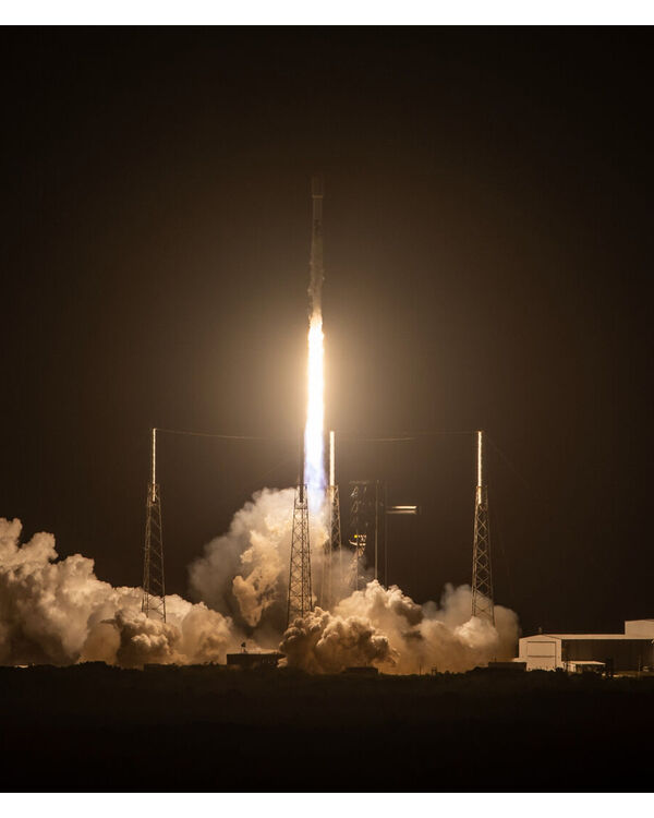 SpaceX Falcon 9 – Starlink Group 10‑25