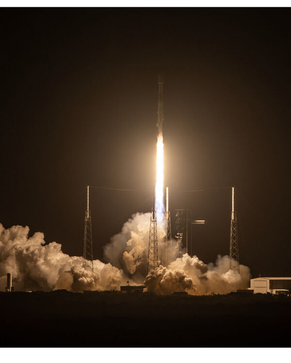 SpaceX Falcon 9 – GTO‑1 (Dror‑1) Launch