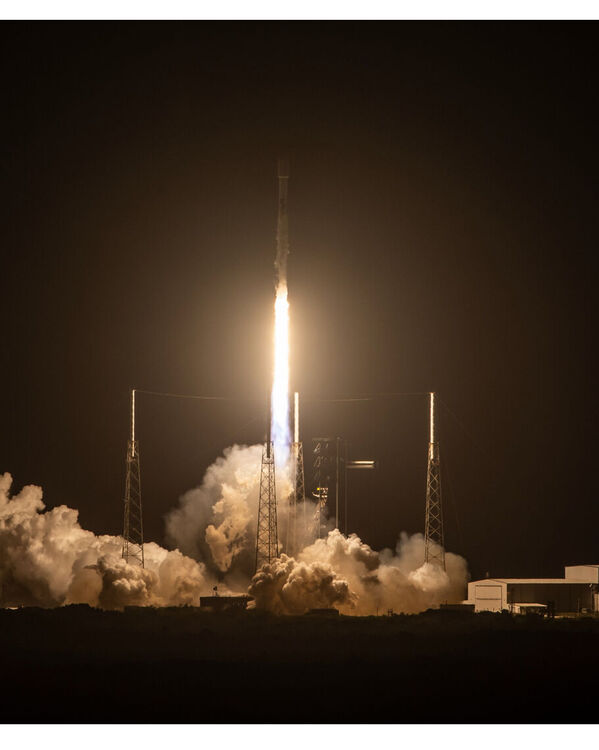 SpaceX Falcon 9 – Project Kuiper (KF‑01)