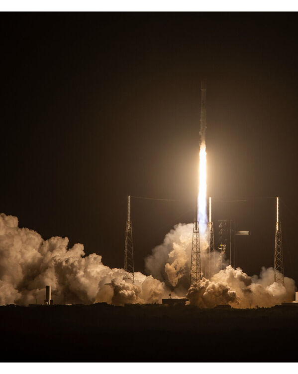 SpaceX Falcon 9 – Starlink Group 10‑26