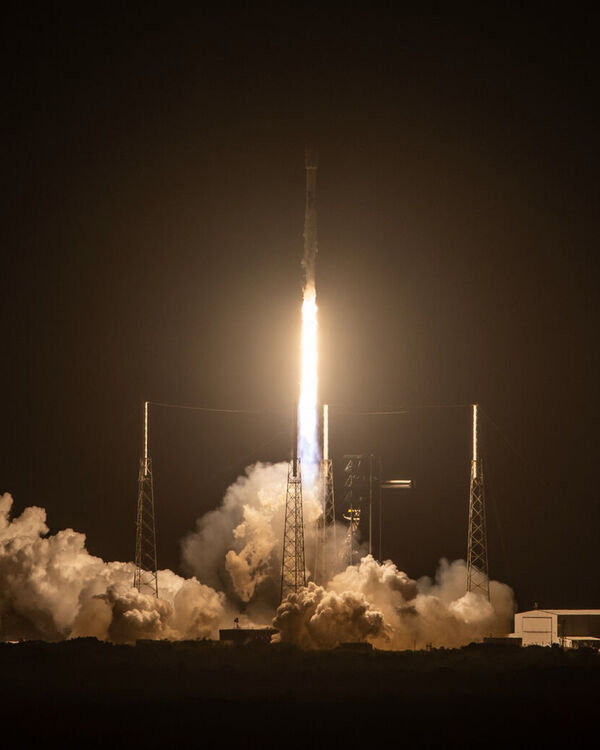 SpaceX Falcon Launch