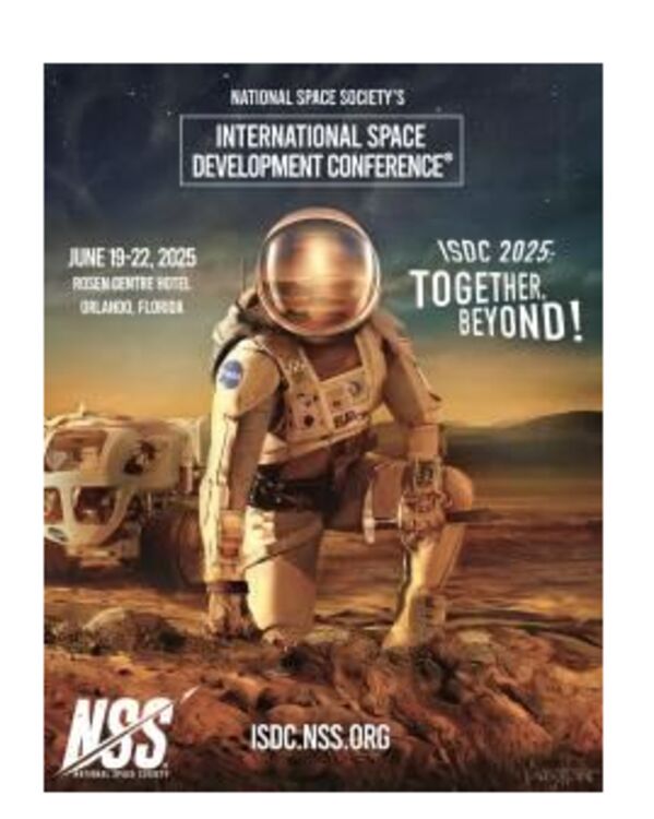 NSS International Space Development Conference® (ISDC®)